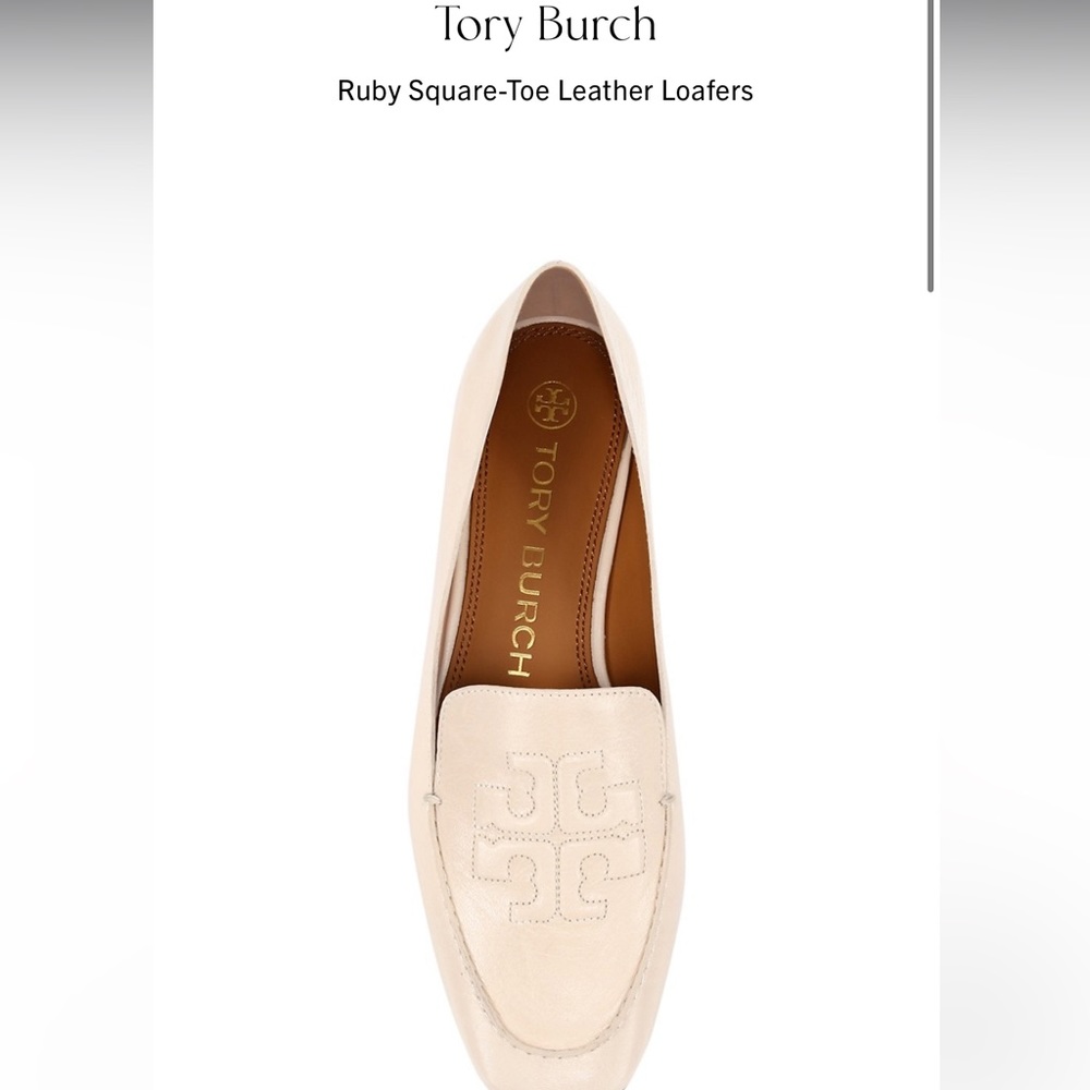 Tory Burch Ruby Loafer